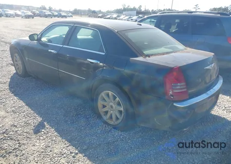 2006 Chrysler 300C from USA, damaged, VIN 2C3LA63H66H309589